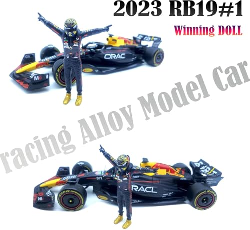 Modelo de vehículo de lujo HTLNUZD 1:24 colección adulto miniatura 2