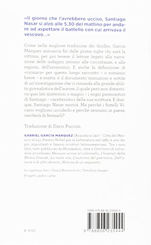 Cronaca di una morte annunciata