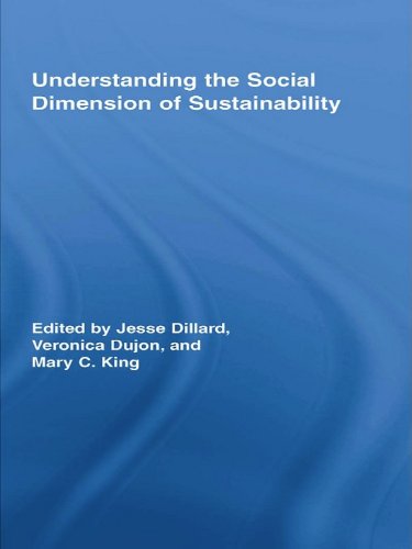 Understanding the Social Dimension of Sustainability (Routledge Studies in Development and Society)      1st Edition, Kindle Edition