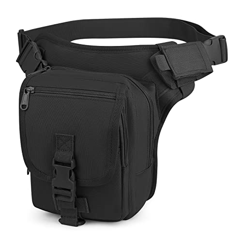 Marsupio Tattico Huntvp ProtectorPlus - Impermeabile, Con Tasca Per