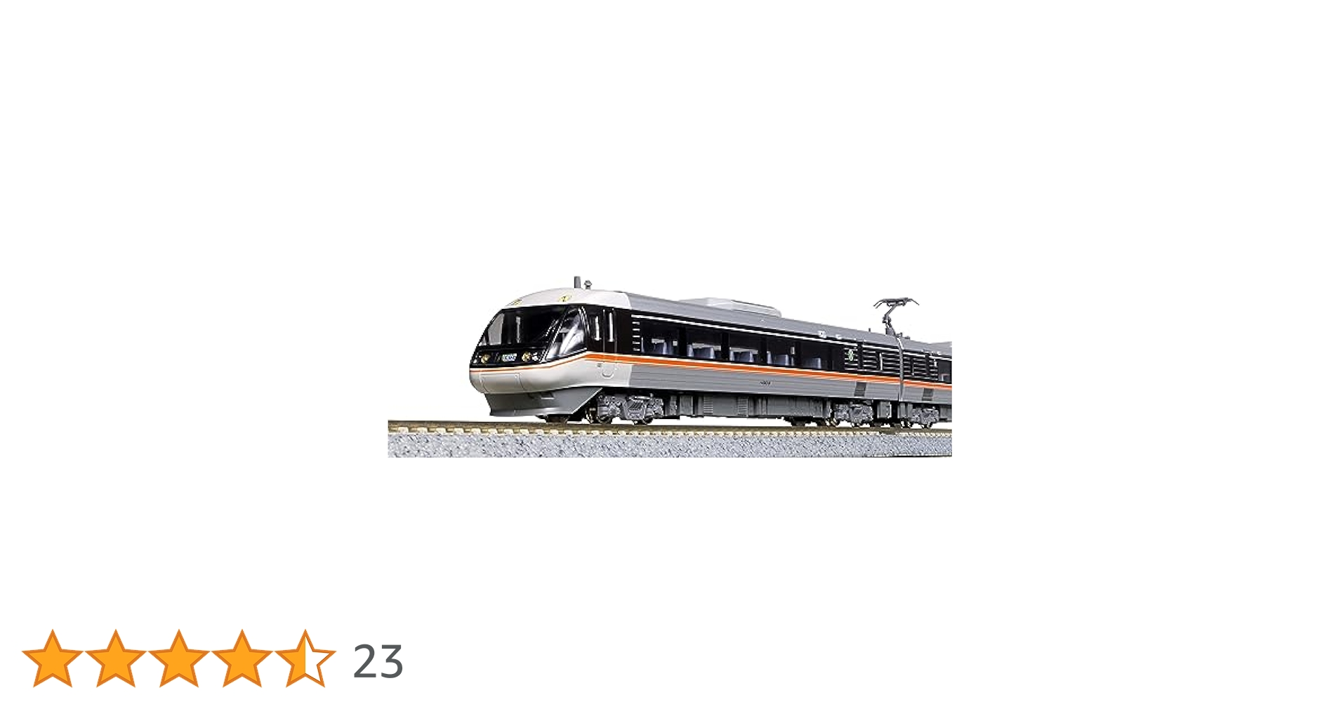 KATO Nゲージ 関水金属 カトー KATO 側溝 23-227 Nゲージ用レイアウト用品