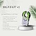 HG Vein Finder HGVF637 V1 - Clear Vein Visualization Device for All Ages and Skin Tones with THZ Light Technology and Long-Lasting 870mAh Battery