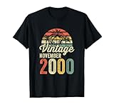 Né En 2000 20 Ans Deco Joyeux Anniversaire Cadeau