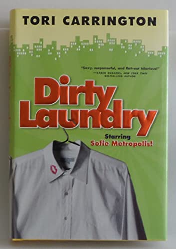 Dirty Laundry (Sofie Metropolis, Book 2)
