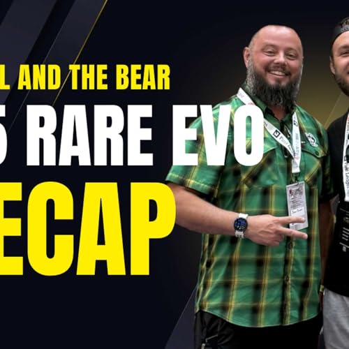 Page de couverture de RARE EVO 2025 RECAP🚀 (+Intro to Market Caps & Staking)