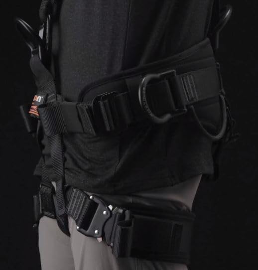 Image of Fusion Tactical TCH-603 3D Foam, Multi-Mission Rescue & Tower Harness