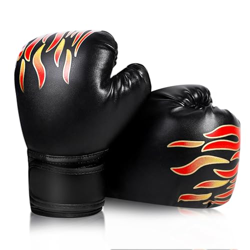 ADSAQOP Gloves Black 9