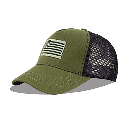 Casquette de baseball mixte LANGZHEN chapeau soleil sport ajustable et respirant