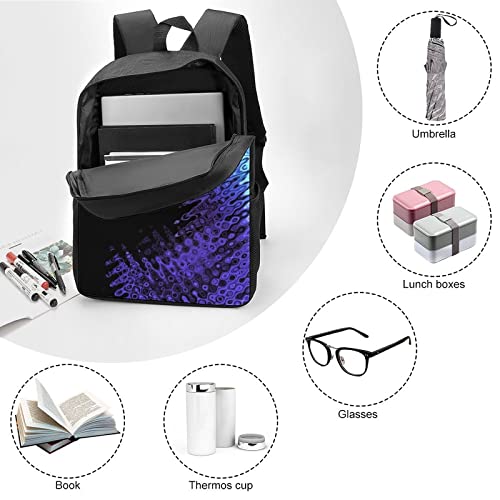 Sac à dos artistique enfant pour aller à l'école et partir en week-end créatif - 6
