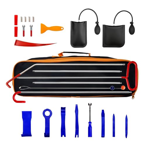 Outils de réparation en acier inoxydable et pompe de 165,1 cm pour vos trajets