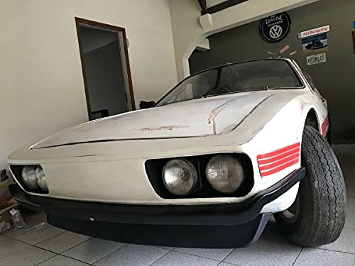Pare-chocs avant rare SP2 SP3 élément de carrosserie prestigieux et authentique