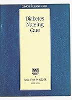 Diabetes Nursing Care 1878025562 Book Cover