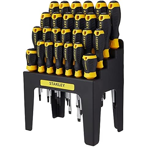 Stanley Juego de Destornilladores 26 Piezas Cover