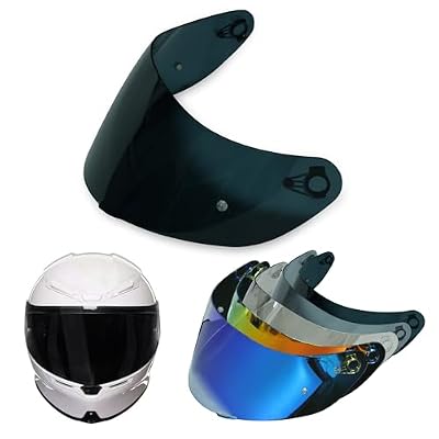Universal Helmet Visor Replacement for AGV Kuwait | Ubuy