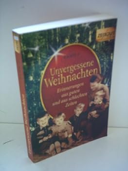 Paperback Unvergessene Weihnachten 1 [German] Book