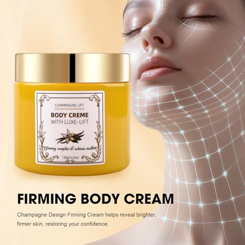 Xaninp Champagne Firming Body Cream 4.3 oz — view 4