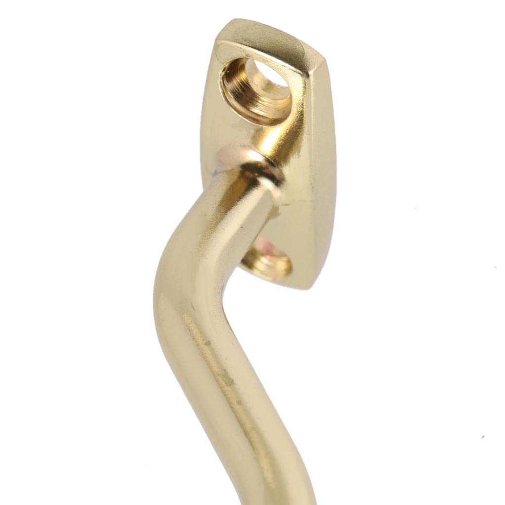 Homyl 6 Ganci Porta-Stecche da Biliardo/Snooker per Tavolo da Biliardo