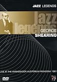 George Shearing - Jazz Legend