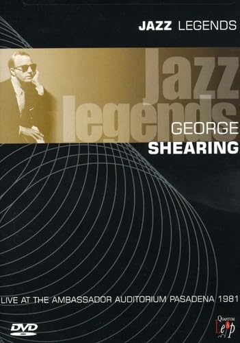 George Shearing - Jazz Legend