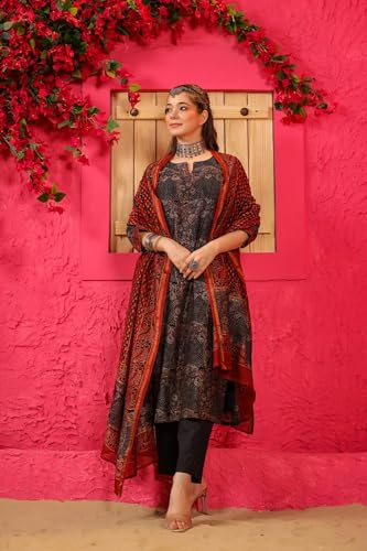 Image of Kurta Set For Women || 3pic Kurta For Women (SSP-244-277-278)