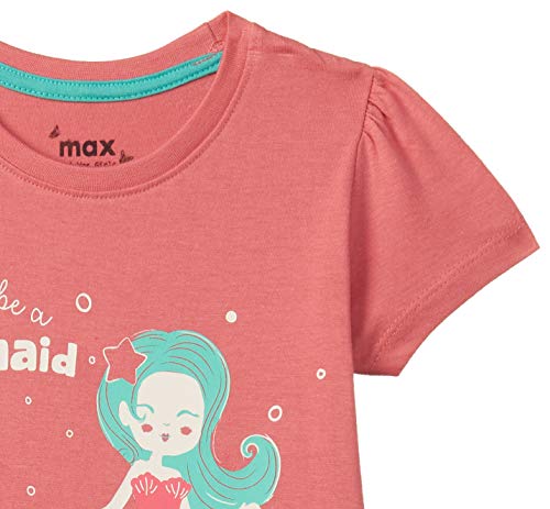 Image of Max Girl's Regular Fit Tshirt