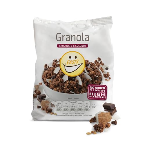 Easis Granola bei Amazon ansehen
