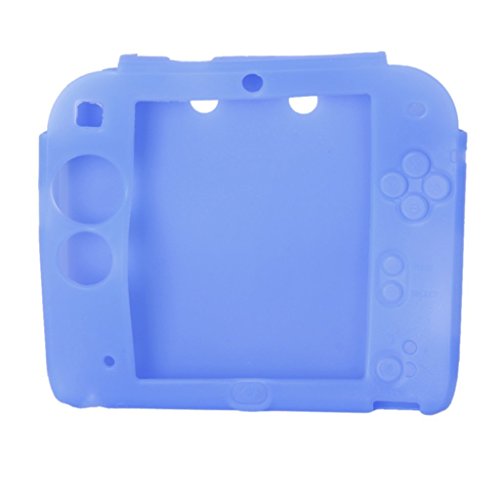 magidecor Etui Housse Coque de Protection en Silicone pour 2DS Jeux Accessoire Cover