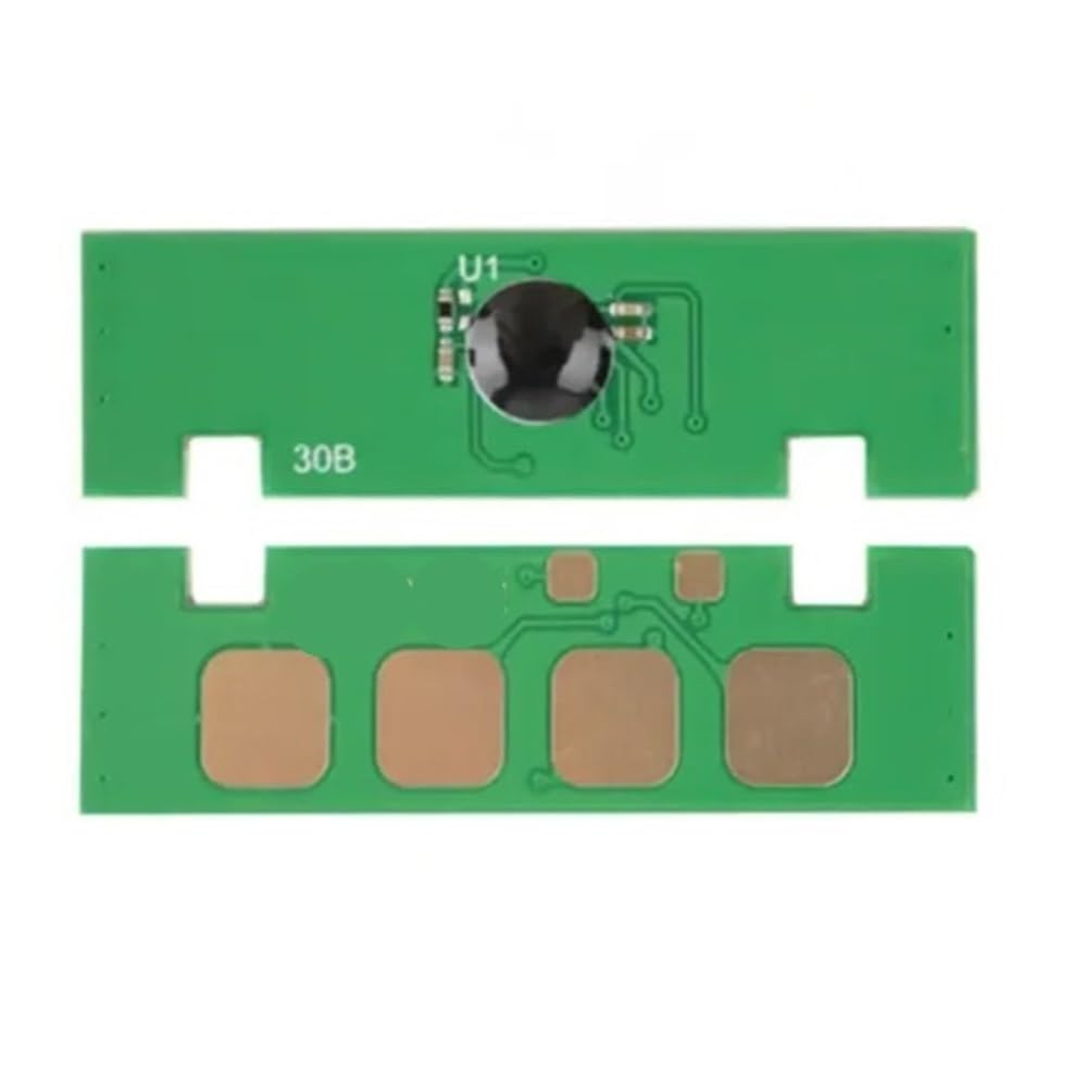 CLT-K406S CLT-406S Chip Fit for Samsung CLP 360 365 C410W C460W C460FW CLX 3300 3305 CLX-3305fw Reset-Chips(1SETS All Color)