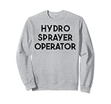 Hydro Sprayer Operator