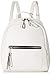 TOM TAILOR - Womenswear TINNA Damen Rucksack S, white, 24x10,5x25