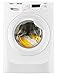 Zanussi ZWF9147BW Libera installazione Carica frontale 9kg 1400Giri/min A+++ Bianco lavatrice