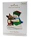 2011 Hallmark Snow Buddies Ornament #14 in Series