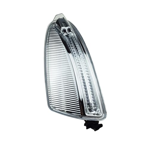 Luz intermitente para espejo retrovisor intermitente lateral LED de repuesto 7