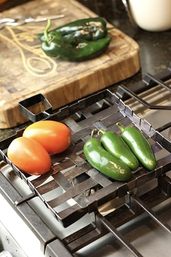 Catálogo de Parrilla para asar carne , tabla con los diez mejores. 27 Imagen adicional