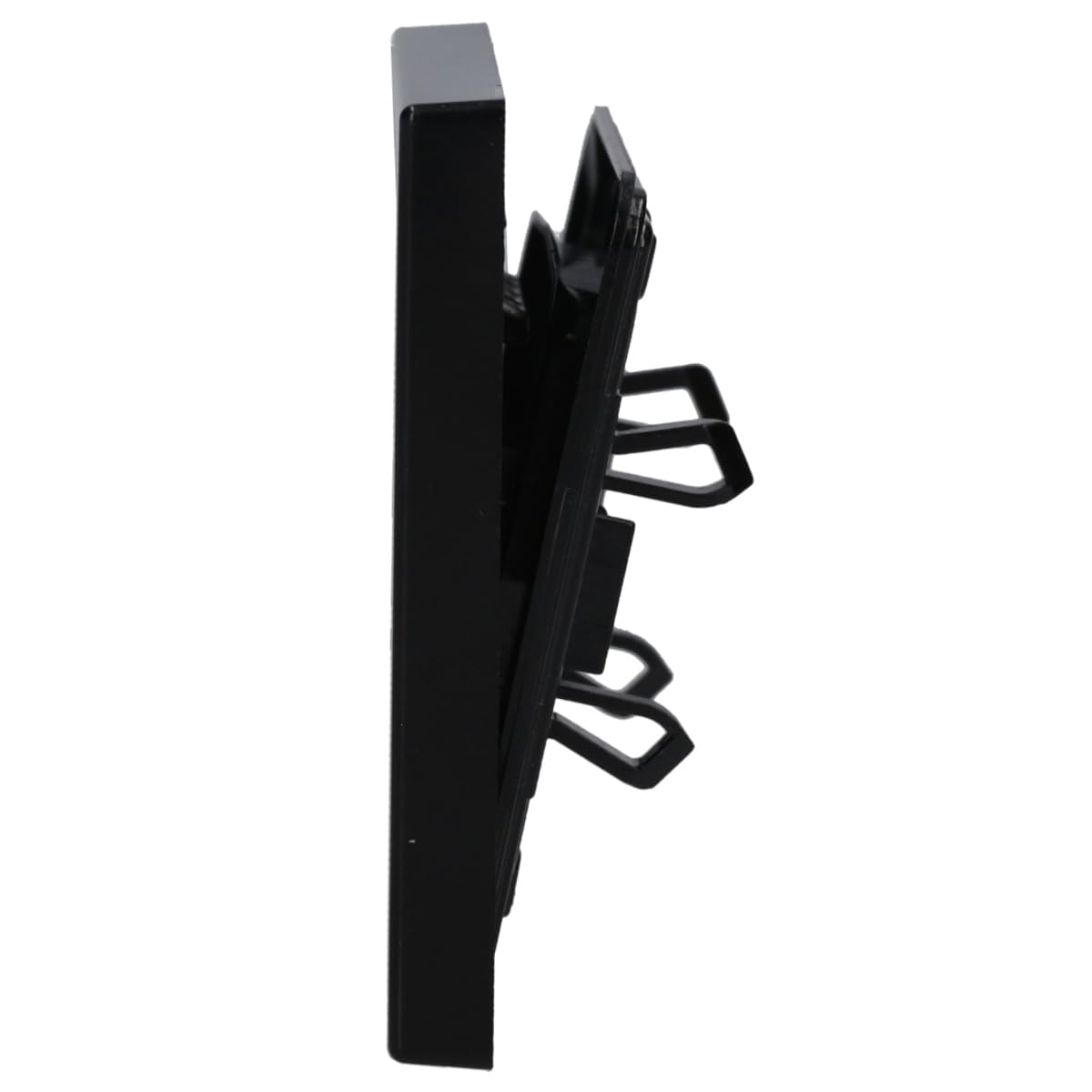 4x JUNG LS 990 Tappo Da Incasso E Alloggiamento Bianco (LS 981 A W) - Nuovi Da Magazzino