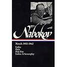 Nabokov: Novels 1955-1962: Lolita / Pnin / Pale Fire (Library of America)