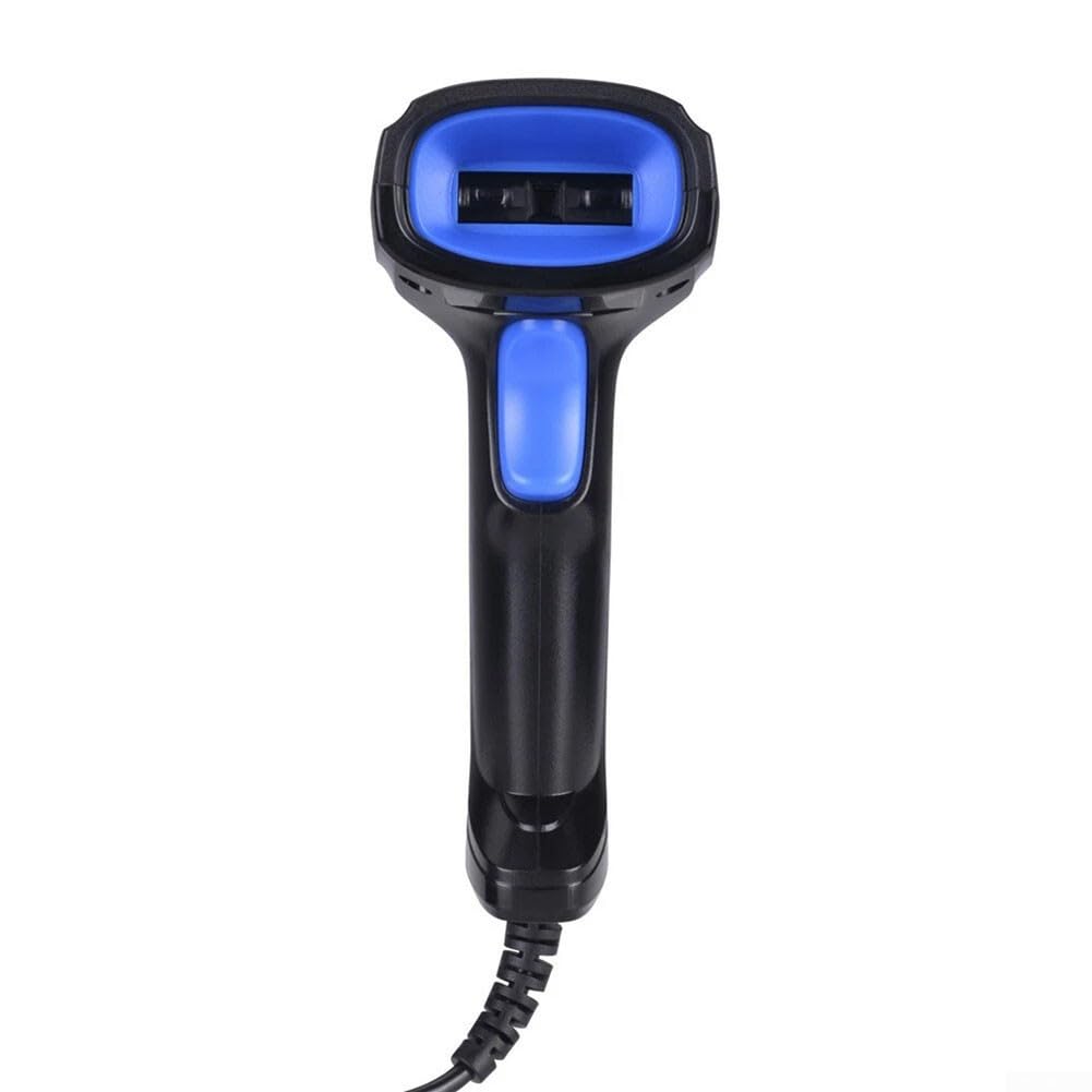 Scanner Code Barres pour 1d USB Filaire Lecteur Rapide Scanner