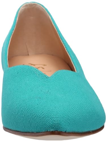 French Sole Women's Melanie Ballet Flat2