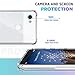 TOBOS Compatible with Google Pixel 3a Case, Clear Pixel 3a Cases Cover for Pixel 3a 5.6 Inch