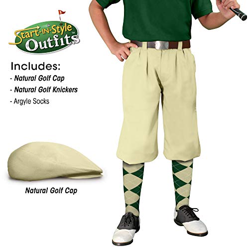 Start-In-Style Traditional (Plus Fours) Outfit for Youth2