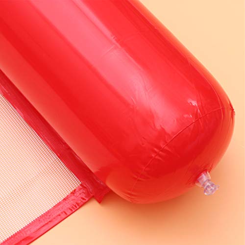 BESPORTBLE Rede flutuante multiuso para piscina rede inflável assento cadeira Drifter Water Rede Lou