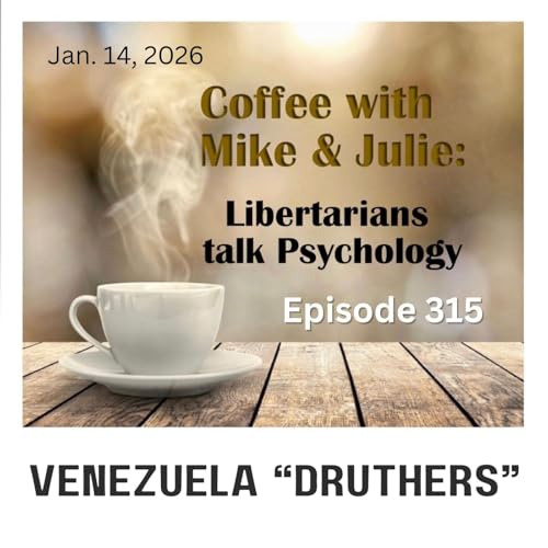 Venezuela &ldquo;Druthers&rdquo; (ep 315) Podcast Por  arte de portada