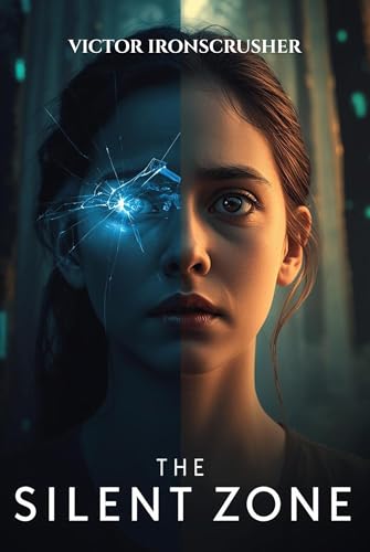 The Silent Zone: Un thriller de Science-Fiction pour apprendre l'anglais – Lecture graduée (Niveau B1-B2) basée sur le vocabulaire à haute fréquence (English Edition)