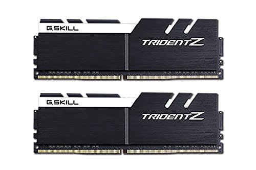G.Skill 32GB DDR4-3600 32Go DDR4 3600MHz Module de mémoire - Modules de mémoire (32 Go, 2 x 16 Go, DDR4, 3600 MHz, 288-pin DIMM)