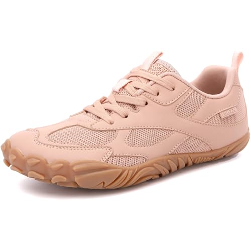 UBFEN Womens Barefoot Shoes Lightweight Walking Running Sneakers Casual Hiking Tennis Zero Drop...
