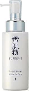 SEKKISEI Supreme Moisturizer I, crema facial ...