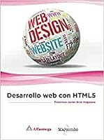 DESARROLLO WEB CON HTML 5 8426723683 Book Cover