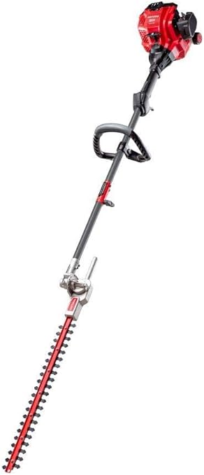 Review Craftsman 41ADHT25793 CMXGHAMDHT25 22-in Hedge Trimmer, Liberty Red