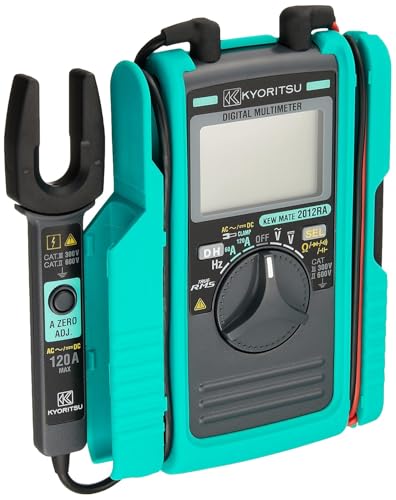 dCv (KYORITSU) AC/DCNvtfW^}`[^ KEW MATE 2012RA
