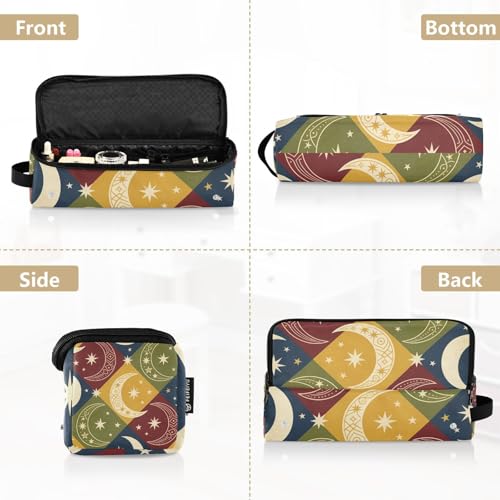 Bolsa de viaje para herramientas de cabello con tapete resistente al calor miniatura 5